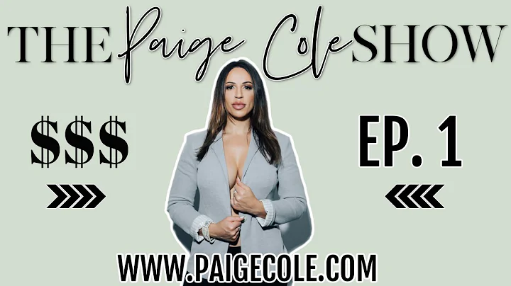The Stripper Lip Plump  THE PAIGE COLE SHOW   [EPI...