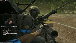 FPS tactique réaliste open-world PvEvP