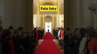Vladimir Putin Entry Vladimir Putin Walking Style