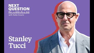 Stanley Tucci gets very personal