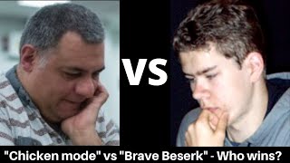 Kingscrusher Plays Against Mighty Gm Ludvig Hammer - Norwegian Champion And Magnus Carlsens 2Nd