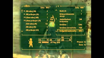 Fallout New Vegas - gameplay - part 283 - walkthrough - Hardest Difficulty - HD - CZ