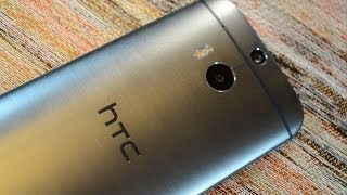 Обзор HTC One (M8) ч.1: игры, тесты, бенчмарки, звук и корпус(Подробный обзор на сайте - http://mobiltelefon.ru/post_1397736637.html Цена дня на HTC One (M8) - http://bit.ly/1CyXwu1 2 часть видеообзора - http://ww., 2014-04-17T12:22:49.000Z)