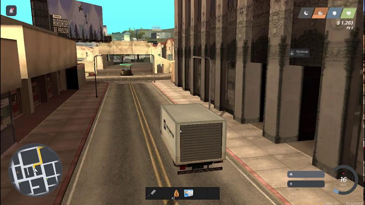 Mta Rp GTA MTA RP - conhecendo o jogo DESTINY RP - YouTube