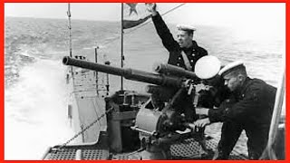 Как Советские Подводники Отказались Сдаваться Окружившим Их  Кораблям И Повторили Подвиг \