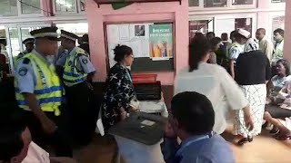 Mauritius: vote counting begins in the general election | AFP