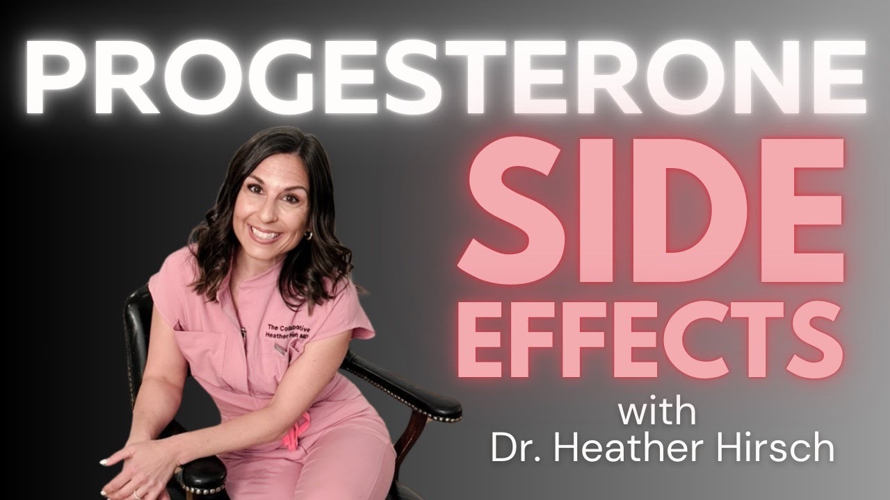 Do you have progesterone intolerance, and how do you fix it?