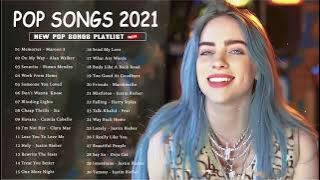 Lagu Baru 2021 Bahasa Inggris 🎍 Lagu Bahasa Inggris Terbaru 2021🎍Playlist Hits Bahasa Inggris