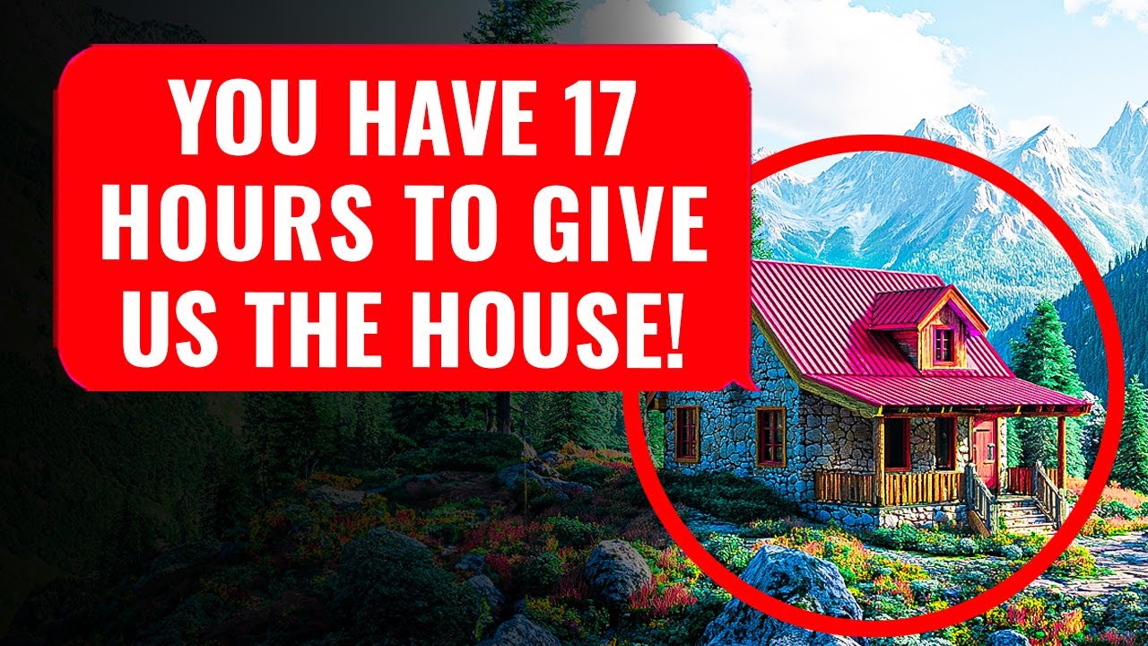 HOA Demands They Become The Owners Of My House By The Sea! HOA Gave Me 17 Hours, But I'm The Owner!