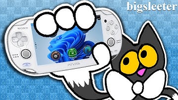 you should mod your PSVita