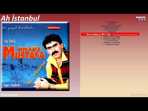 Dayanılmaz Bir Çile Bu Allahım - Öksüz Mustafa - Official Audio