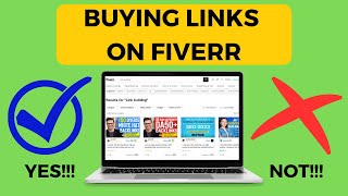 Link Building On Fiverr - Is It Even Worth It?