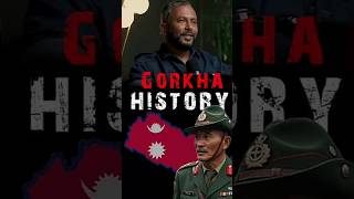 ⚔️Gorkha Regiment History❤️🫡 | Col Rajeev Bharwan  #indianarmy #podcast #army #nepal #india