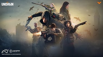 Undawn - Launch Day - First Steps