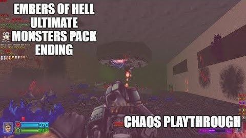 PROJECT-BRUTALITY 3.0: Embers of Hell CC CHAOS ENDING