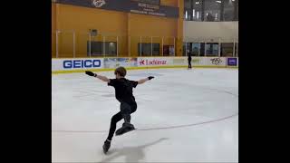 ilia malinin's insane quad combos
