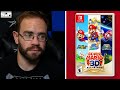So About That Super Mario 3D All-Stars Collection...