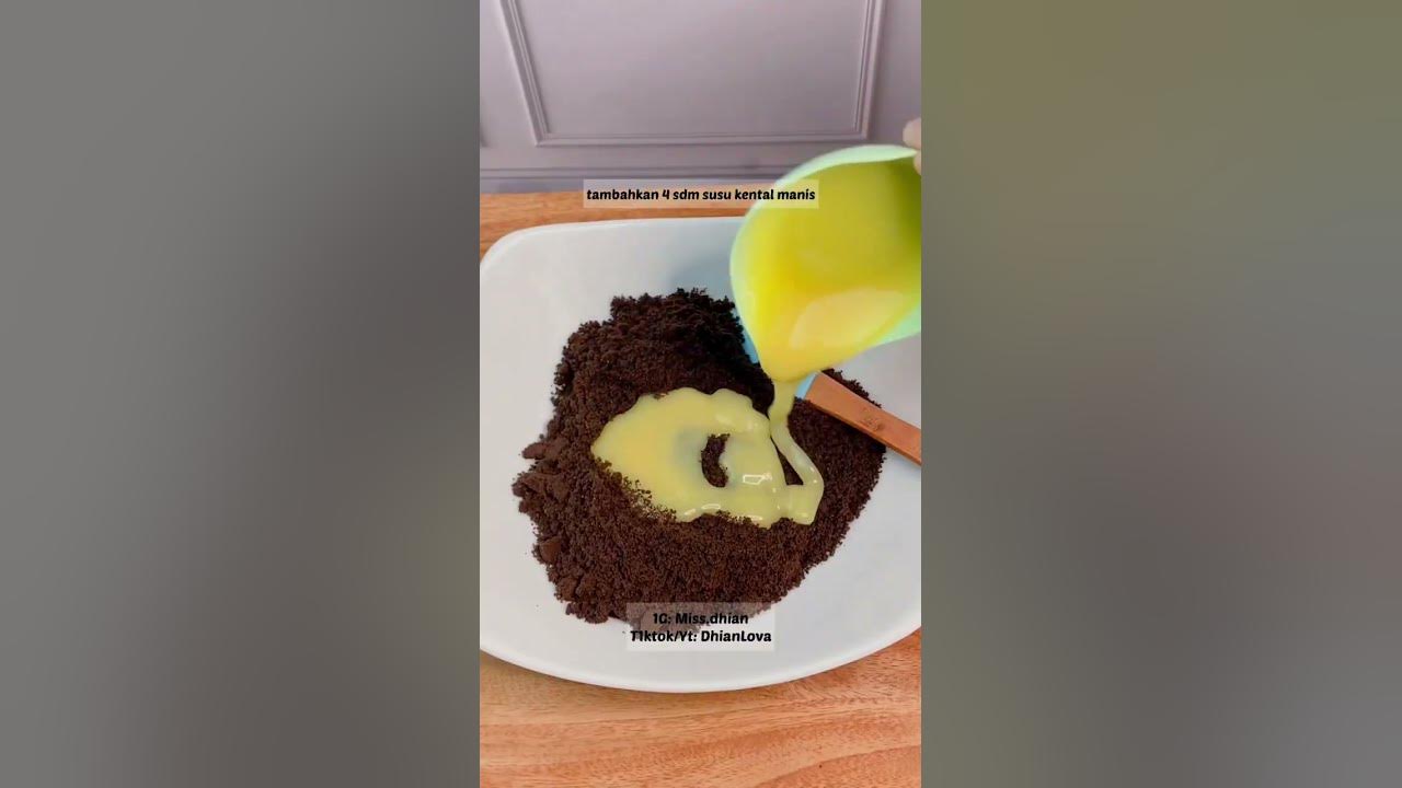 RESEP KUE LEBARAN DARI OREO !! #kuelebaran #kuekering