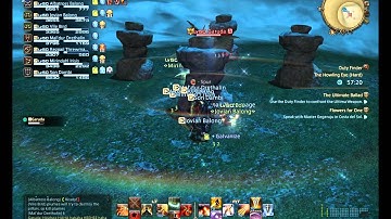 Final Fantasy XIV ARR Gameplay Part 7 (The Howling Eye Hard Mode)