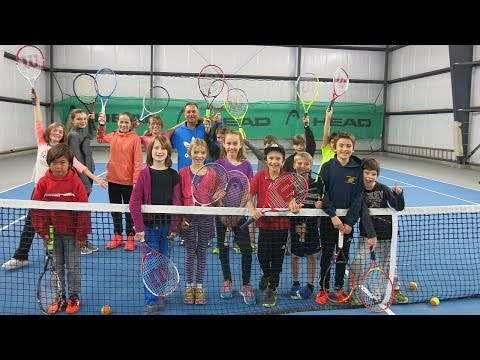 Tomorrow's Champions After School Tennis Program