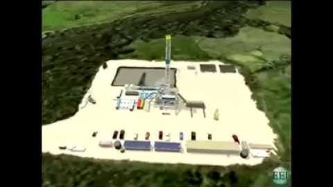 DRILLING OPERATION USING RECTOR DRILLSAFE SOFTWARE