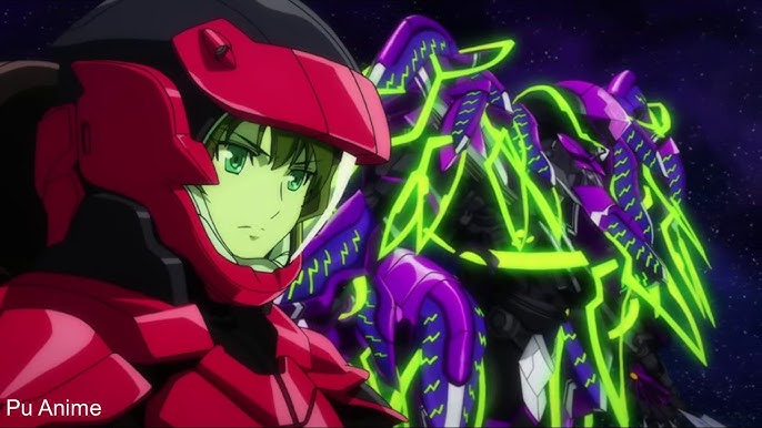 Valvrave: The Liberator - Hanabee Official Trailer 