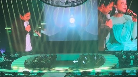 Rossa & Ariel - Nada Nada Cinta | Rossa Here I Am Concert Axiata Arena