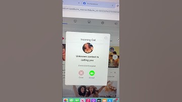 Computer Security Tip. Don’t click on the link. It was a Facebook Messenger message “Unknown Number”