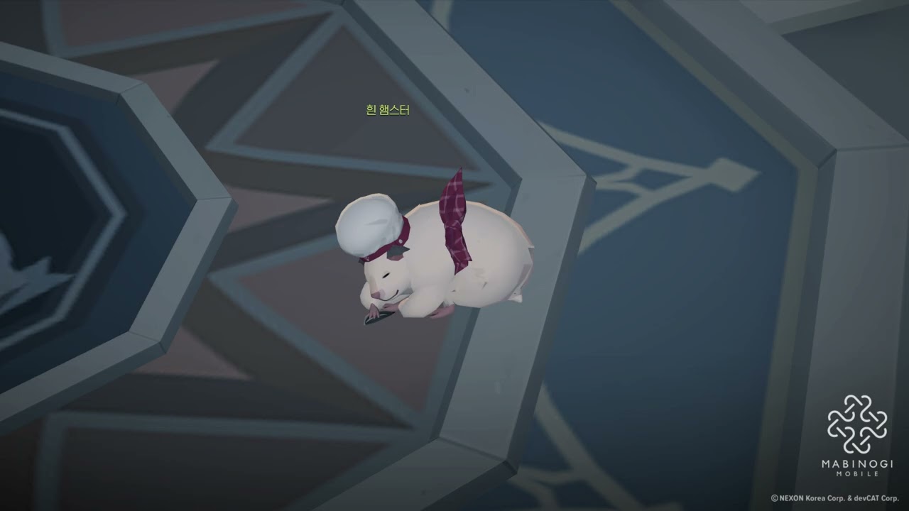 마비노기 모바일 악보(투로네집X리버를위하여)