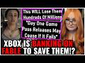 Xbox BANKS On Woke Fable To Save Them!? 🤣 It Will Be DOA & Lose Them HUNDREDS Of MILLIONS