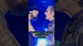 Jane’s Addiction fight: Perry Farrell’s isolated vocal track CENSORED #janesaddiction #davenavarro