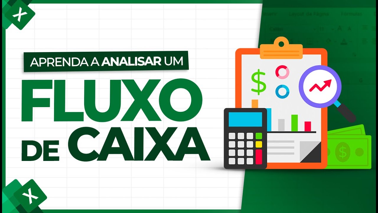 Análises de Fluxo de Caixa no Excel