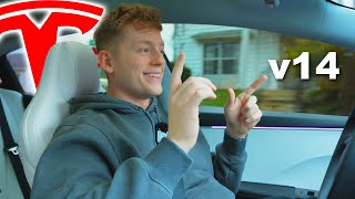 видео: Я попробовал новый искусственный интеллект в качестве самостоятельного вождения от Tesla (вмешала... картинка: Я попробовал новый искусственный интеллект в качестве самостоятельного вождения от Tesla (вмешала...