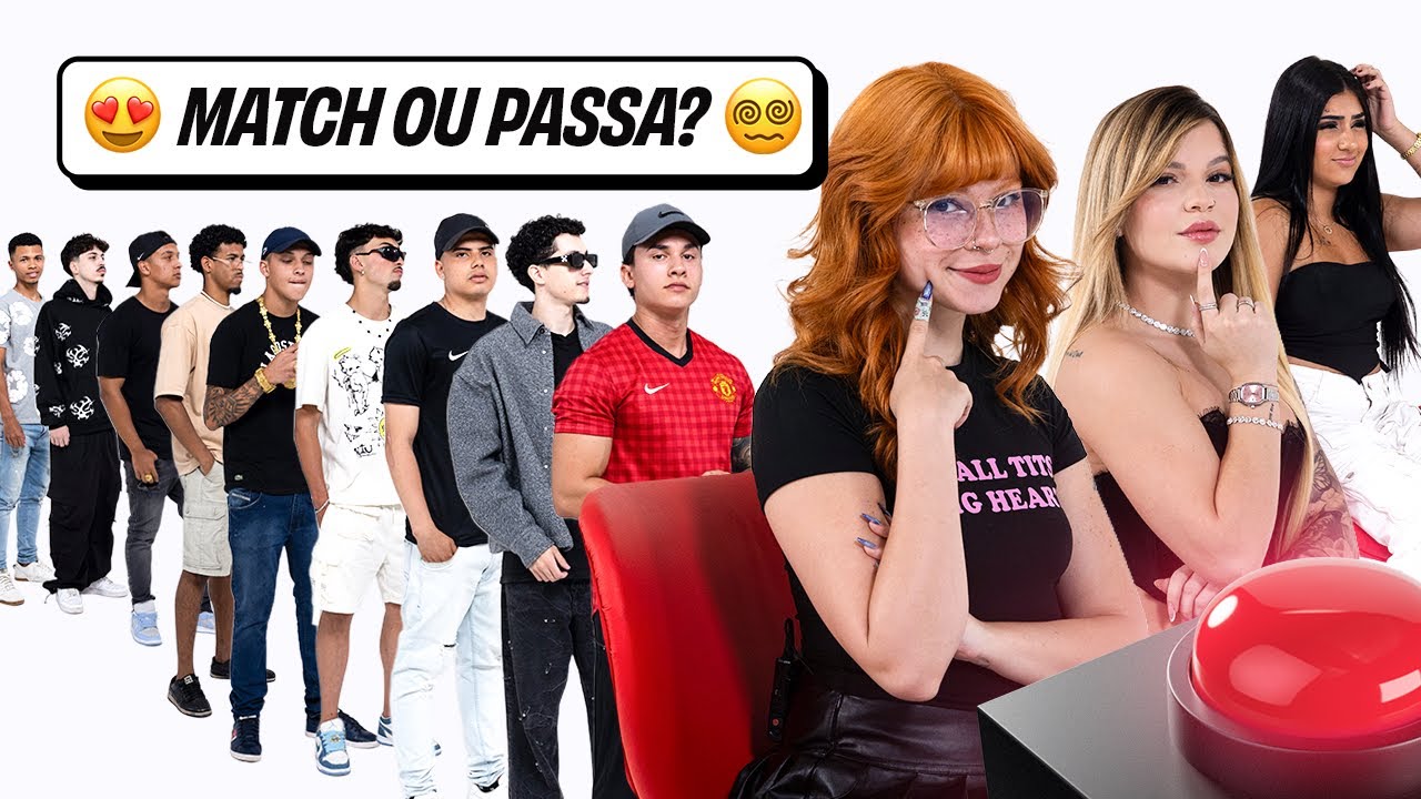 APERTE O BOTÃO E SAIA COM ELE! 💜 EP. 8