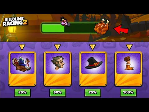 ONLY 4 DAYS ARE LEFT CAN WE GET PECKER SKIN Hill Climb Racing 2