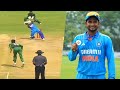 Musheer khan  batting and bowling  india u19 teams player 