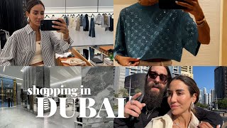 Come Shopping with me to Dubai Mall Chanel, Celine, Louis Vuitton, Saint Laurent | Tamara Kalinic
