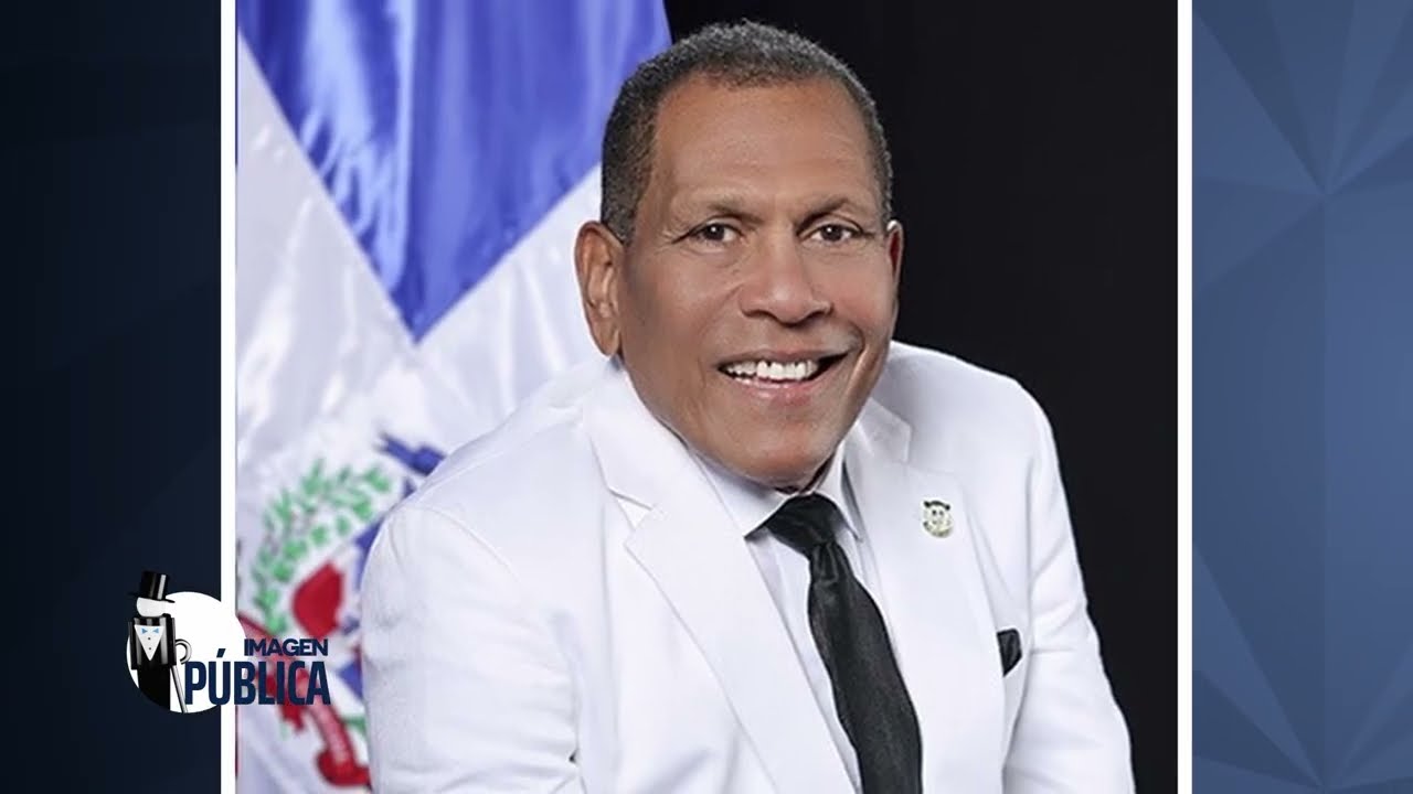 Imagen Pública TV | Dagoberto Rodríguez Adames: políticas públicas,  desarrollo y retos regionales