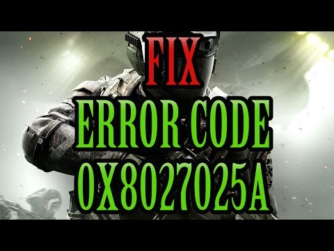 How To Fix Xbox Error Code 0x8027025A (Has Taken Too Long To Start)