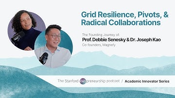 Grid Resilience, Pivots, and Radical Collaborations with Magnefy