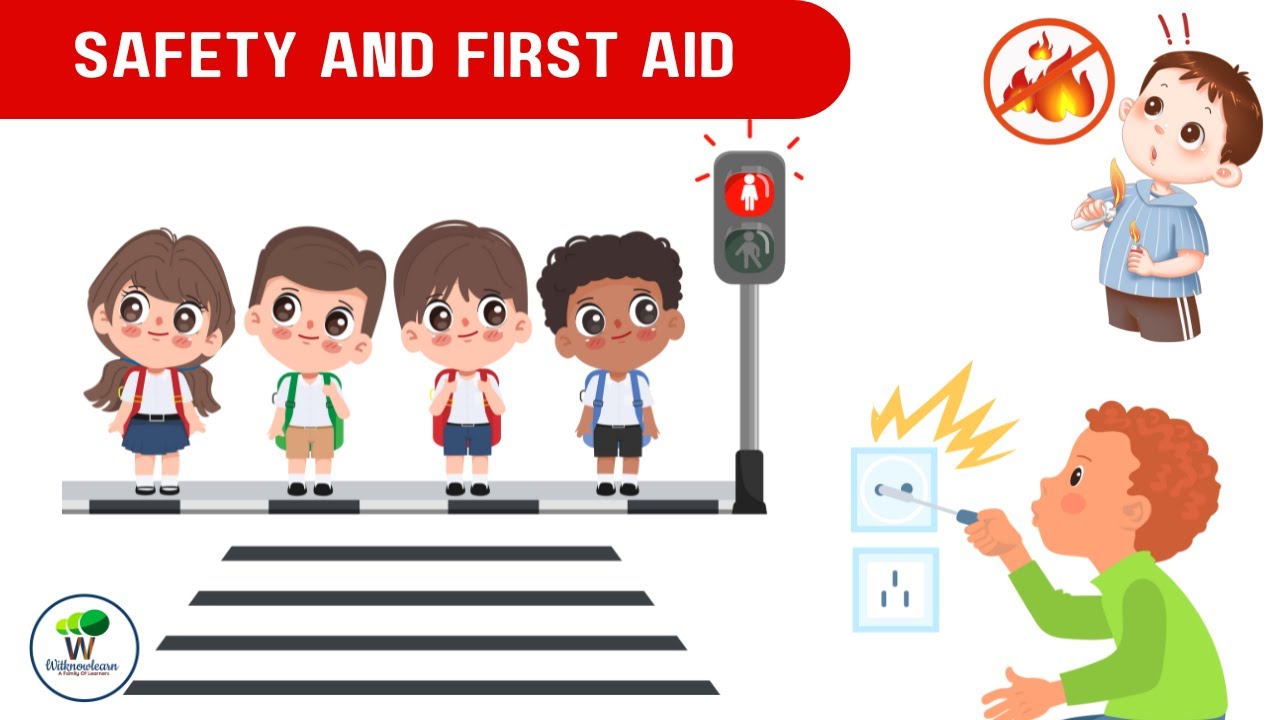 Safety And First Aid Class 1 EVS - YouTube
