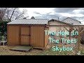 The Hole In The Trees Skybox