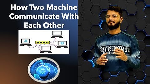 🌐 How 2 Machines/Computers Communicate? Switching 🔄  Routing 🌍Default Gateway 🌐  Networking Basics