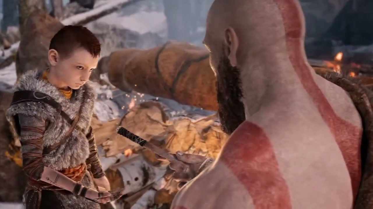 GOD OF WAR Gameplay #1 -Ps1, Ps2, Ps3, PS4, Ps5, Ps6, Gameplay 