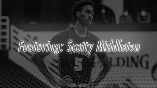 Pro Insight: Tale of the 📼 | 2023 prospect Scotty Middleton | 02.04.22