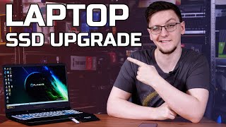 how to upgrade your gaming laptop’s storage