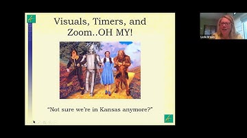 Visuals, Timers, and Zoom - OH MY!