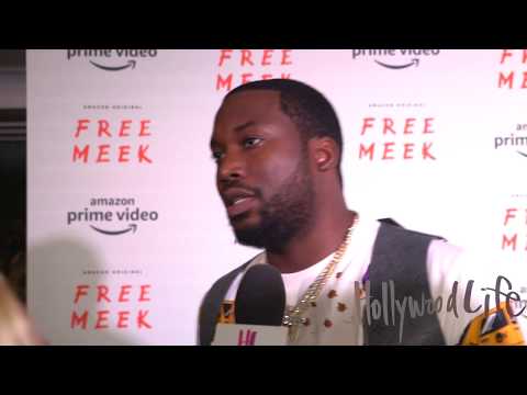 Meek Mill Reacts To ASAP Rocky Sweden Situation & Speaks On His Case Being Overturned