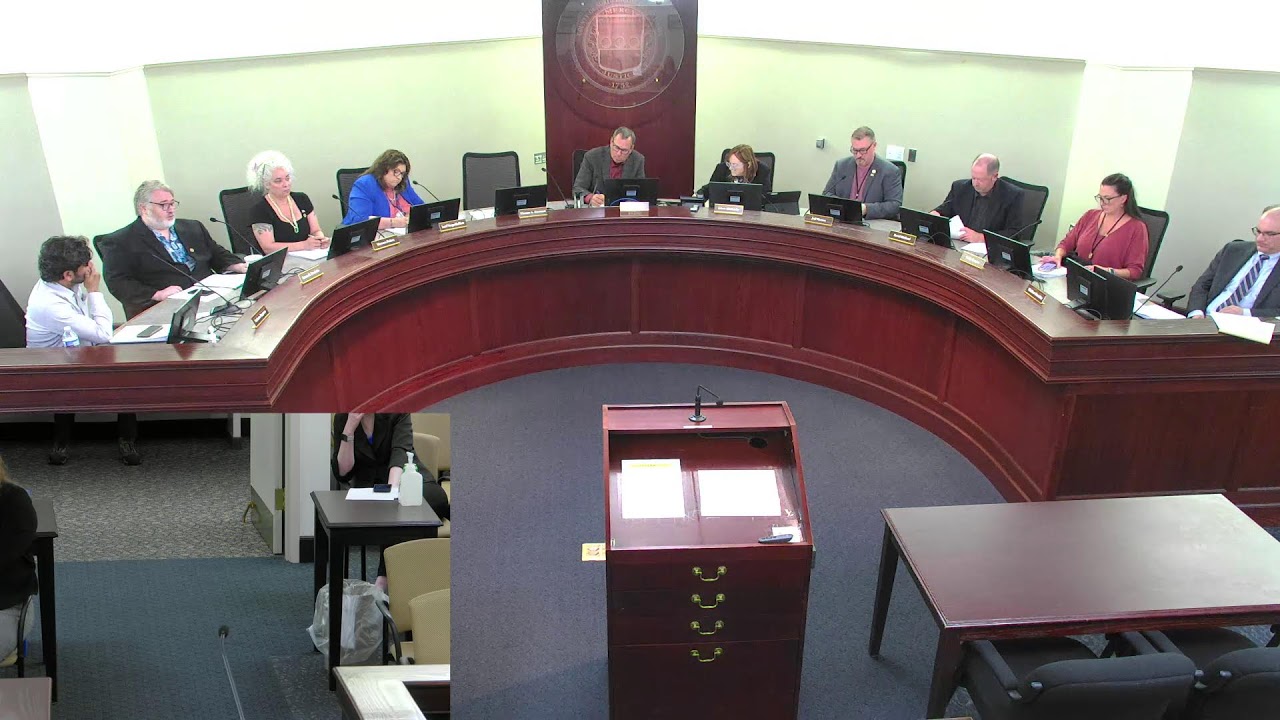 Northampton County Council Meeting, May 21th, 2026