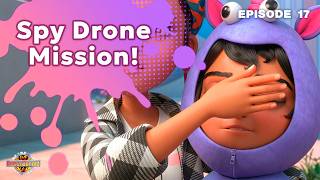 BuddyBotzzz – Episode 17: Spy Drone Mission!